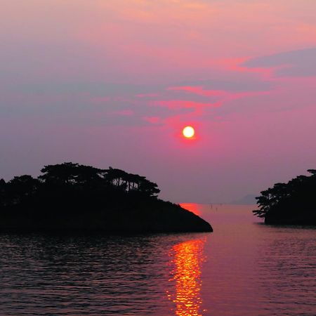 Hotel Urashima-So Matsushima  Bagian luar foto