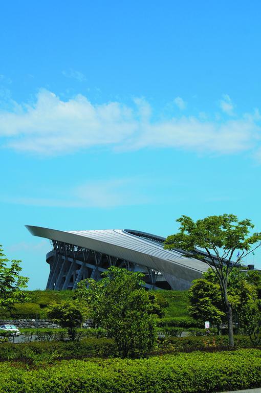 Hotel Urashima-So Matsushima  Bagian luar foto