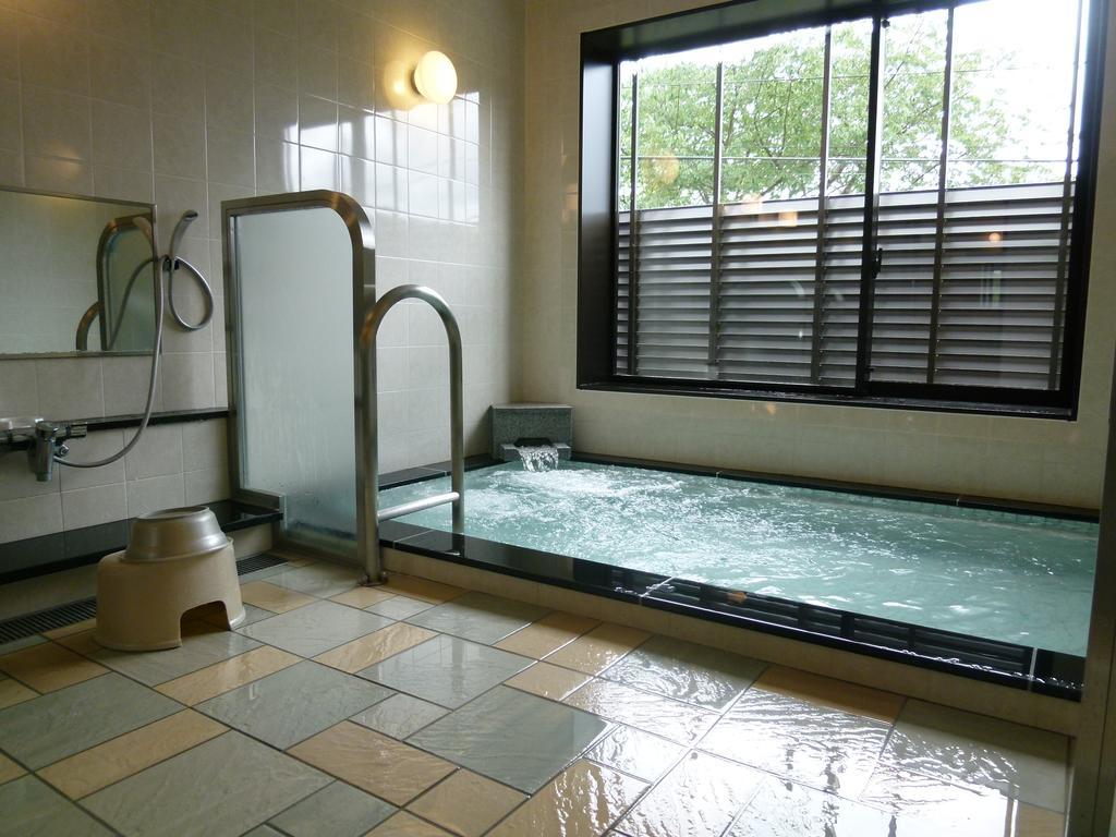 Hotel Urashima-So Matsushima  Bagian luar foto