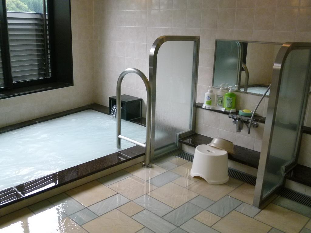 Hotel Urashima-So Matsushima  Bagian luar foto