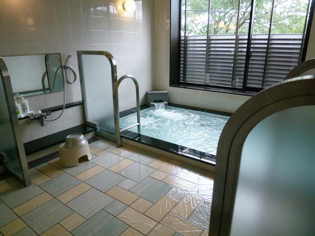 Hotel Urashima-So Matsushima  Bagian luar foto