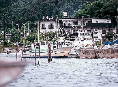 Hotel Urashima-So Matsushima  Bagian luar foto
